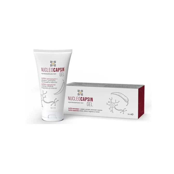 Nucleocapsin Gel, 50 ml-NAPH.00087