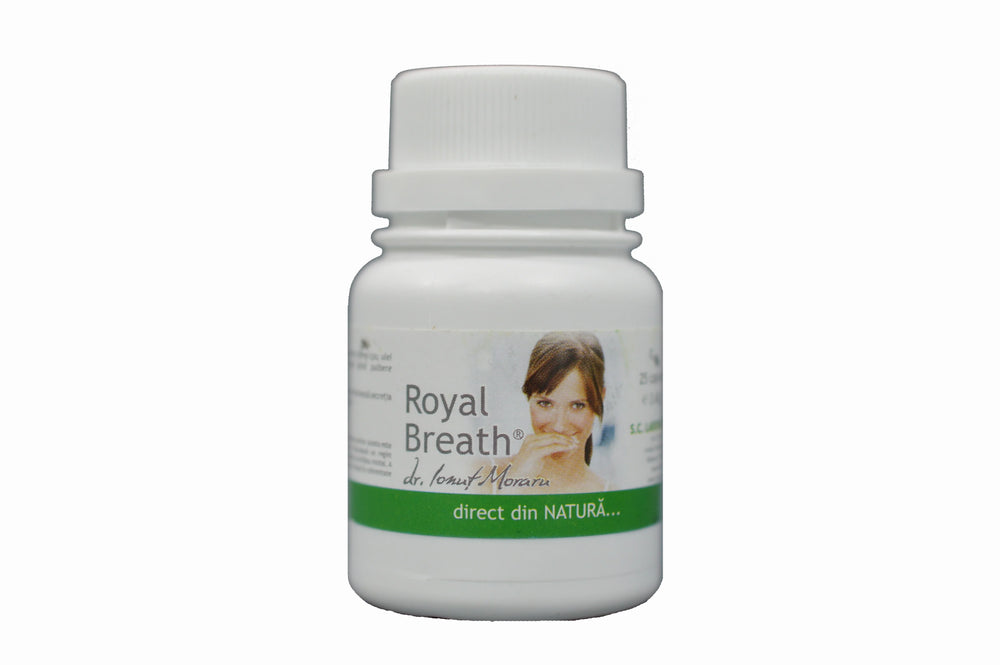 Royal Breath, 25 capsules-MEDI.00082