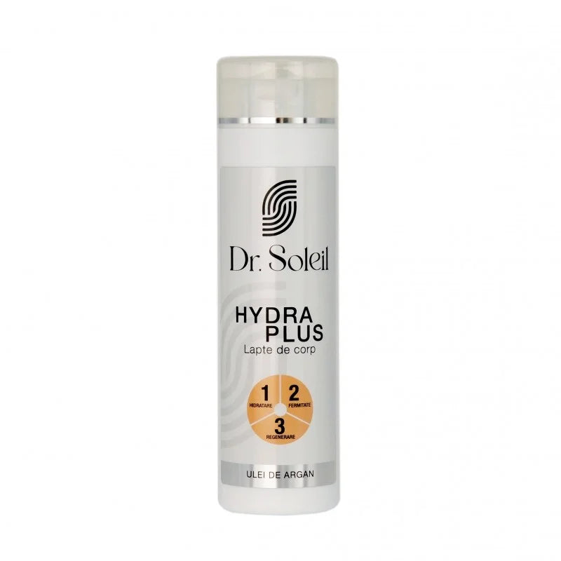 Lapte de corp cu ulei de argan 250 ml-DR.S.00030