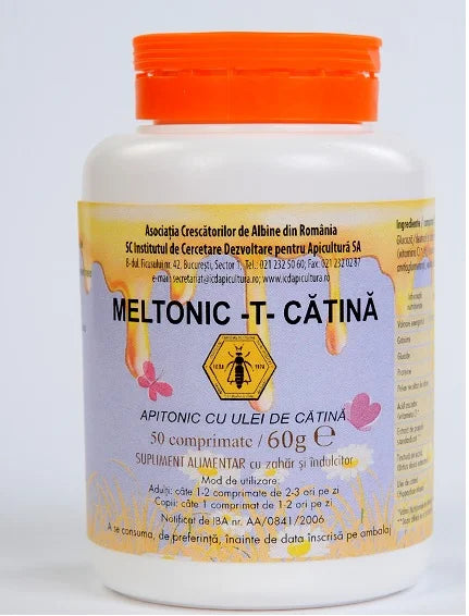 Melt T Catina, 50 comprimate-INST.00025