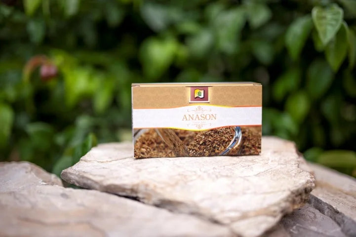 Anason, 1,5 gr × 20 doze-STMR.00135