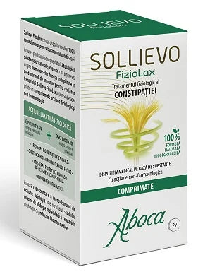 Sollievo Fiziolax 27 cpr-ABCA.00266
