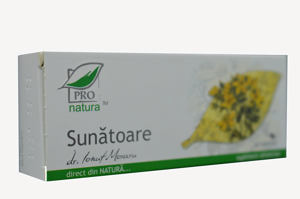 Sunatoare, 30 capsules-MEDI.00485