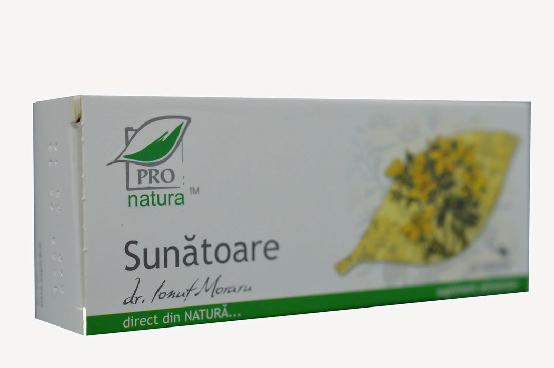 Sunatoare, 30 capsules-MEDI.00485