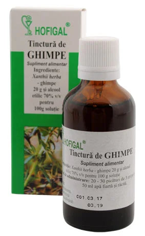 Tinctura Ghimpe, 50 ml-HOFI.00161