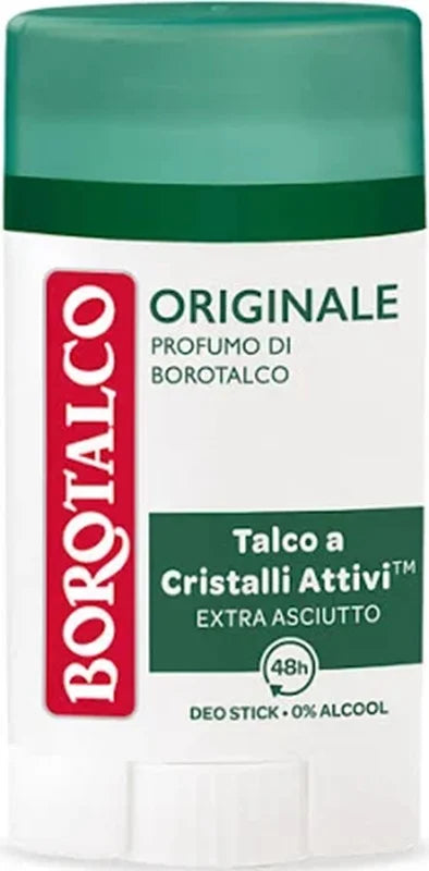 Borotalco stick Original, 40 ml-SOCI.00004