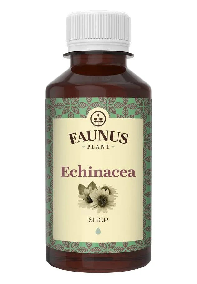 Sirop de Echinacea, 200 ml-FAUN.00095