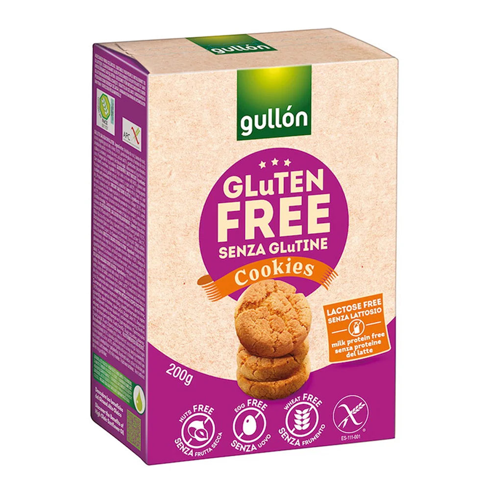 Fursecuri (fara gluten), 200 g-GULL.00020