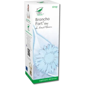Bronchofort Day Sirop, 100 ml-MEDI.00017