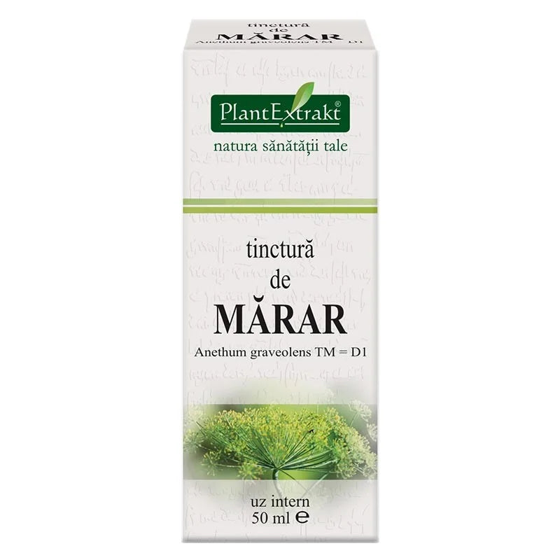 Tinctura Marar TM, 50 ml-PLAX.00177