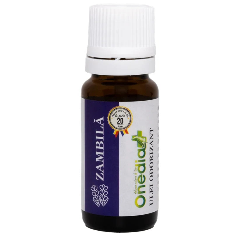 Ulei odorizant Zambila, 10 ml-ONED.00133