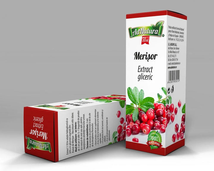  Extract gliceric merisor, 50ml-ADSV.00255