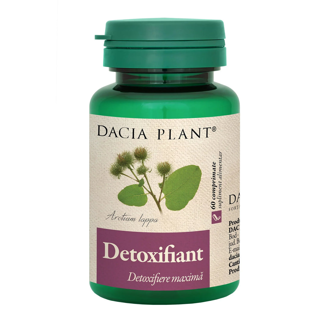 Detoxifiant 60cpr-DACP.00652