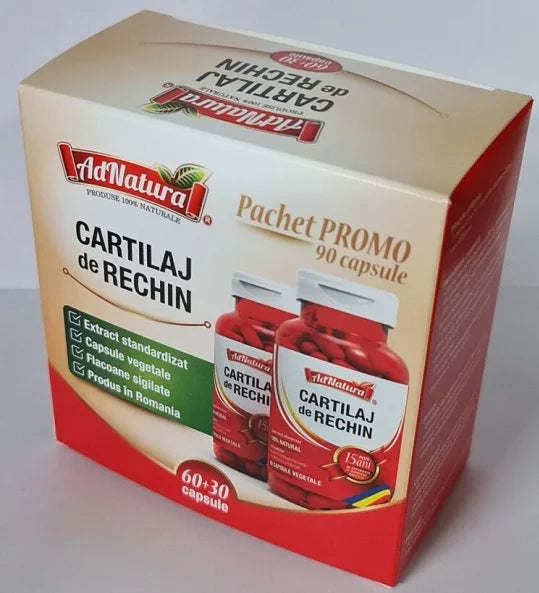  Cartilaj de rechin, 60cps+30cps promo-ADSV.00417