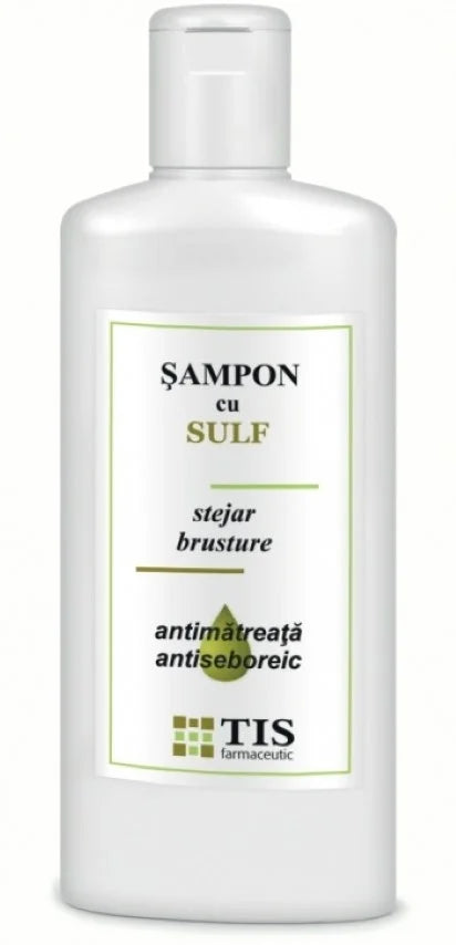 sampon cu sulf, 100 ml-TISF.00069