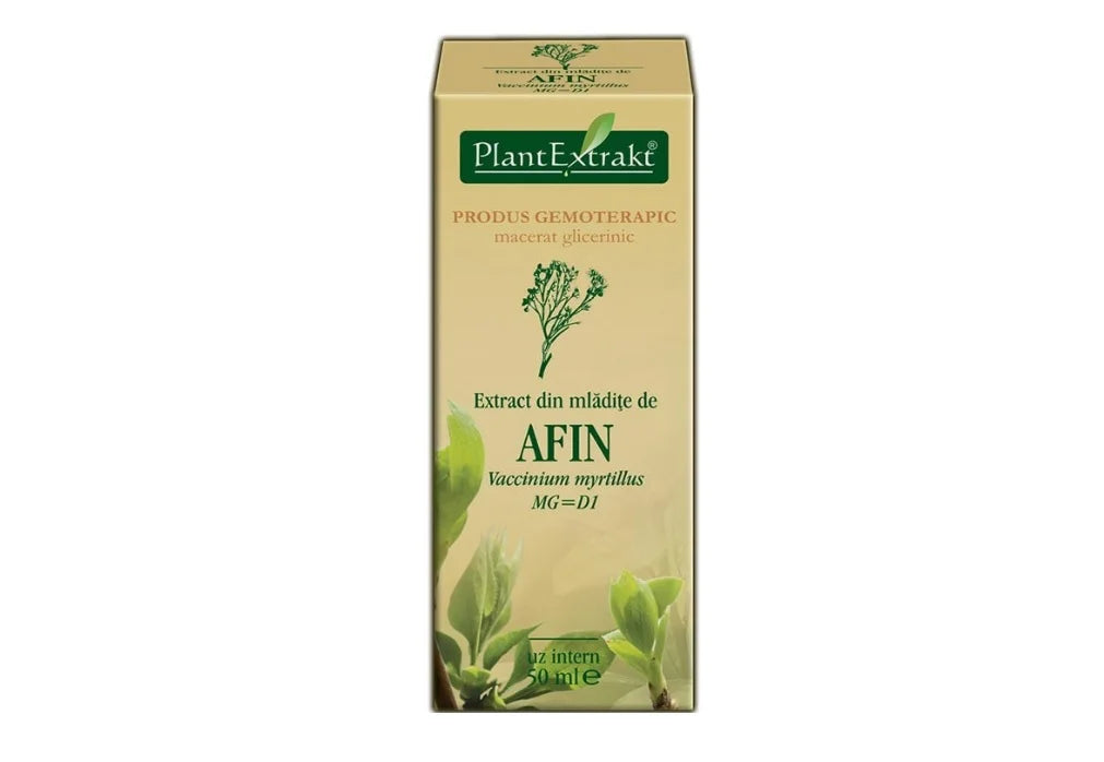 Extract din Mladite de Afin, 50 ml-PLAX.00038