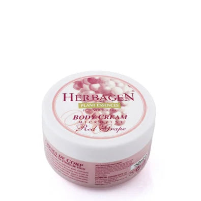 Crema de Corp cu Micro-Struguri, 150 ml-HERB.00311