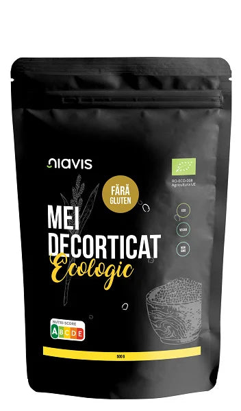 Mei Decorticat Bio, 500 g-NIAV.00116