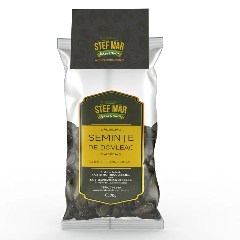 Seminte de dovleac, 70 gr-STMR.00249