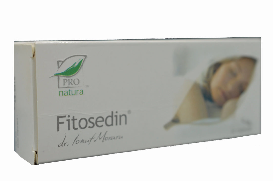 Fitosedin, 30 capsules-MEDI.00240