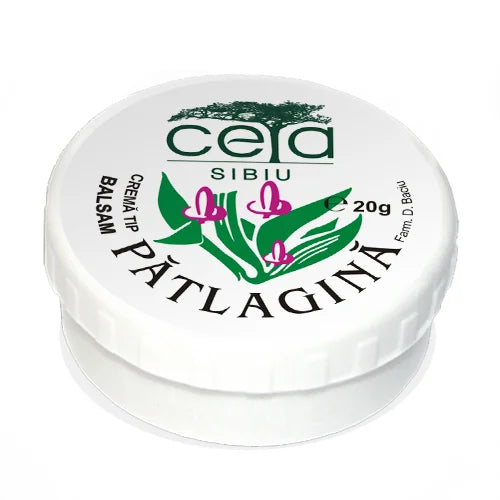 Crema cu patlagina 20 gr / 25 ml-CETA.00016
