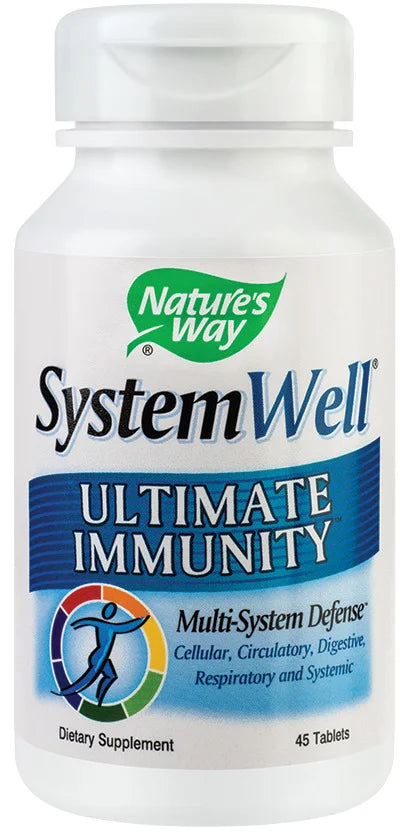 SystemWell Ultimate Immunity, 30 comprimate-SECO.00400