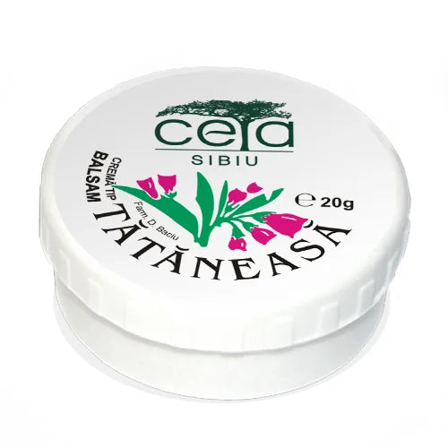 Crema cu tataneasa 20 gr / 25 ml-CETA.00023