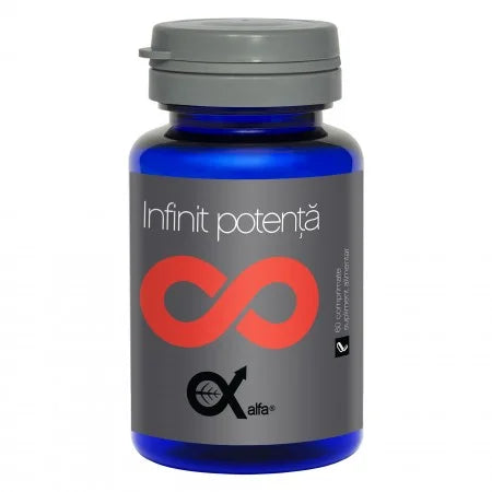 Infinit potenta 60cpr-DACP.00691