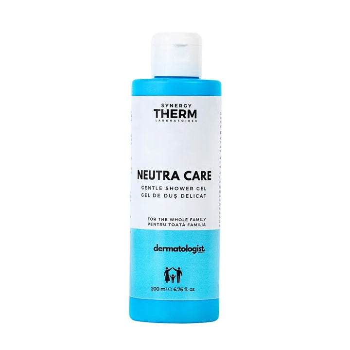 Gel de dus Neutra Care Shower Gel, 200 ml-SYNG.00040