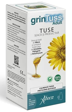 Grintuss Adult sirop 180 g-ABCA.00234