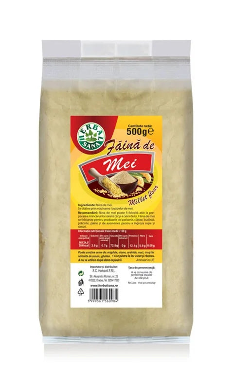 Faina de Mei, 500 g-HERB.01529