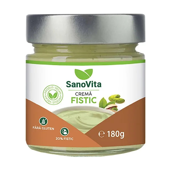 Crema de fistic 20%, 180 gr-SANO.00363