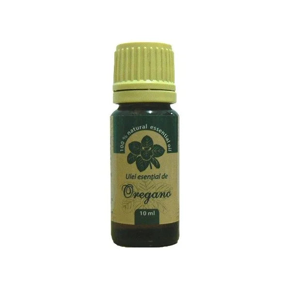 Ulei Esential de Oregano, 10 ml (Uz Extern)-HERB.00647