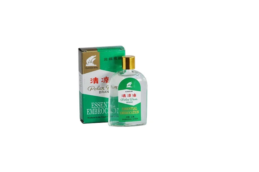 Ulei Polar Bear, 27 ml-MIXT.00109