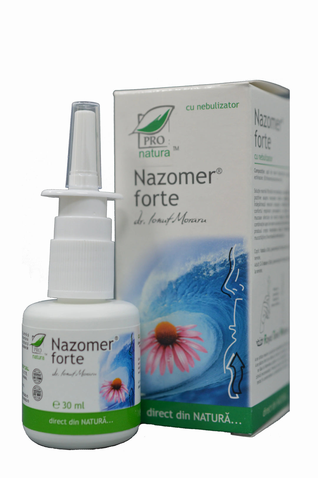 Nazomer Forte (Spray), 30 ml (Uz extern)-MEDI.00349