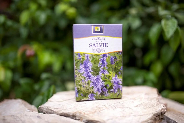Salvie, 50 gr-STMR.00091