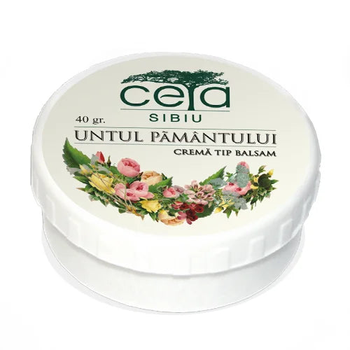 Crema cu untul pamantului 40 gr / 50 ml-CETA.00029