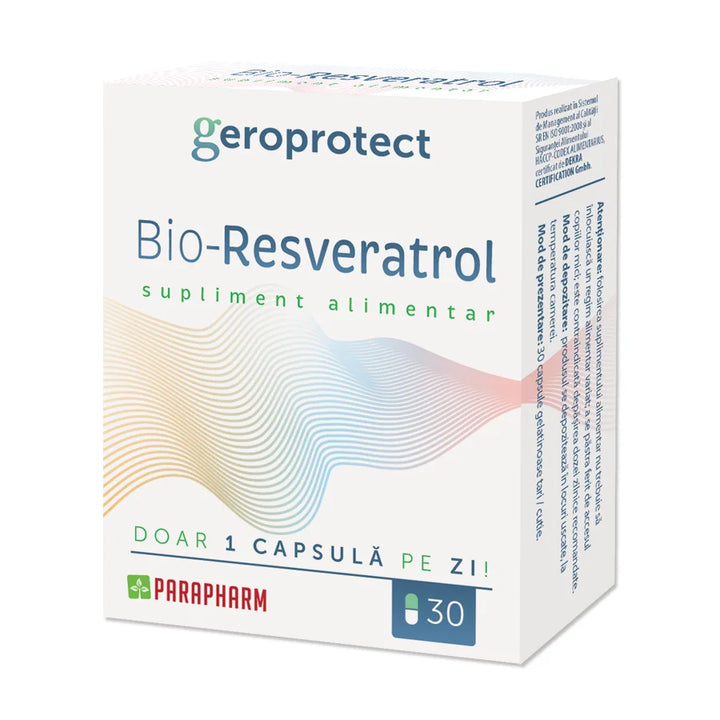 Bio-Resveratrol, 30 cps-QUAN.00163