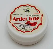 Unguent Balsamic Ardei Iute, 30 ml-COND.00047