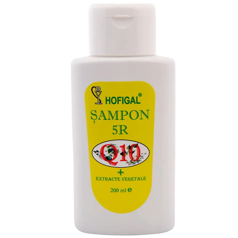 sampon 5R + Q10, 200 ml-HOFI.00132