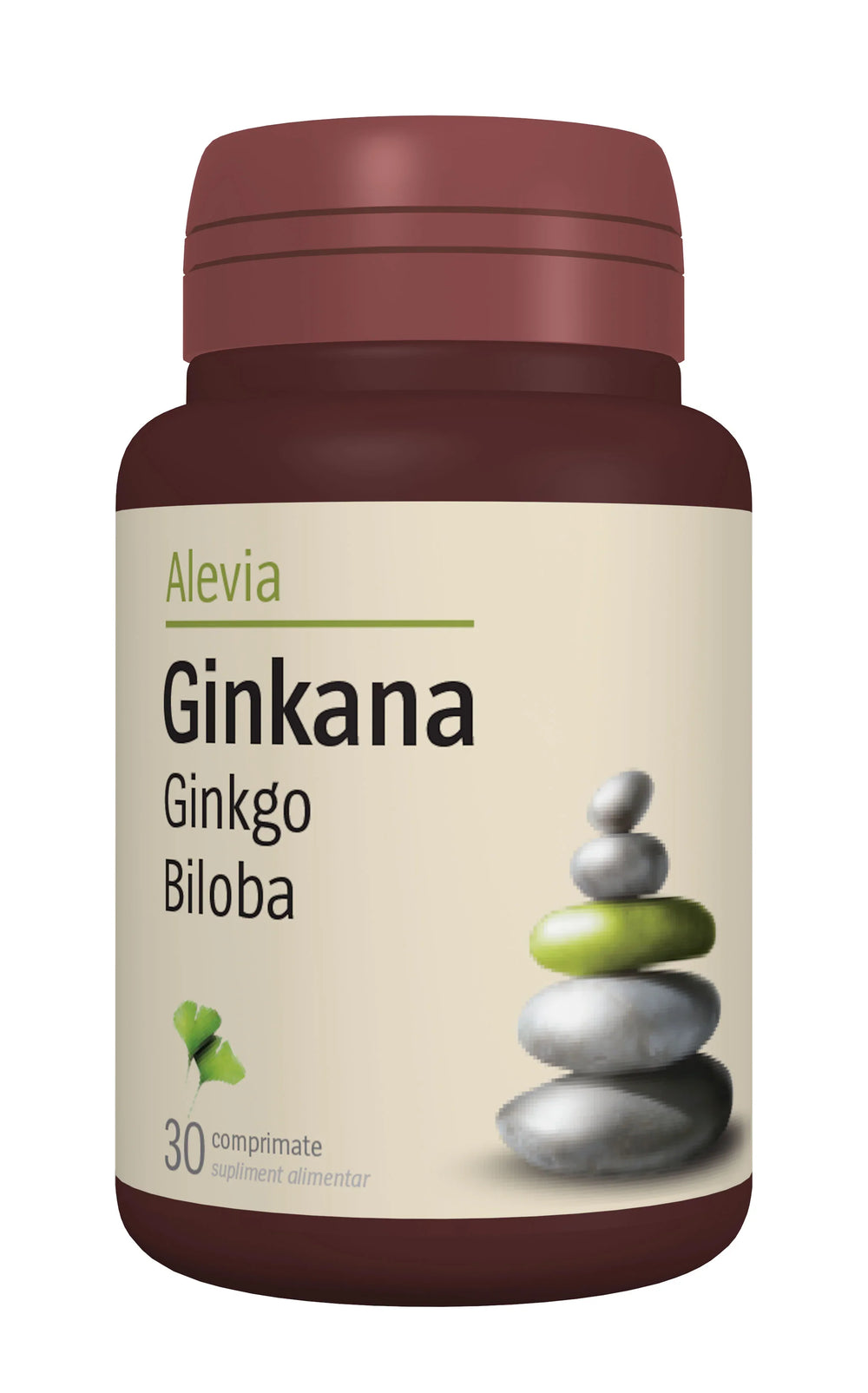 Ginkana ginkgo biloba 40mg 30cpr-FLOR.00212