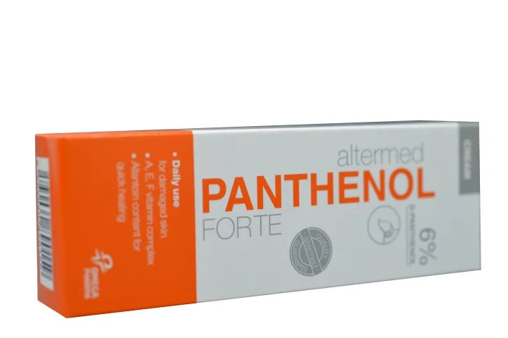 Panthenol Forte Crema 6%, 30 g-HIPO.00029