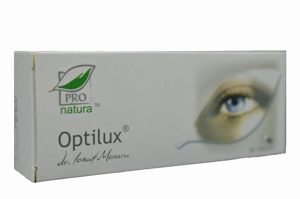 Optilux, 30 capsules-MEDI.00366