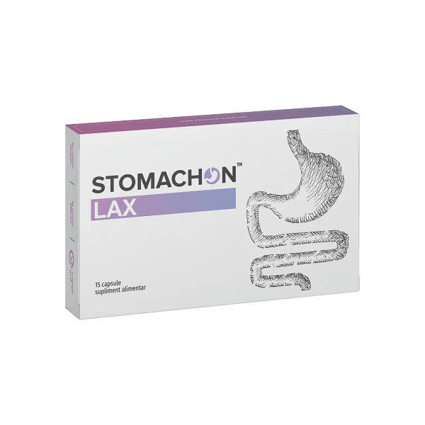 Stomachon Lax, 15 capsule-NAPH.00060