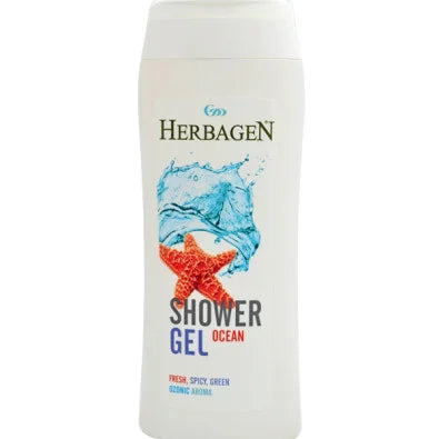 Gel de Dus Ocean, 250 ml-HERB.00043