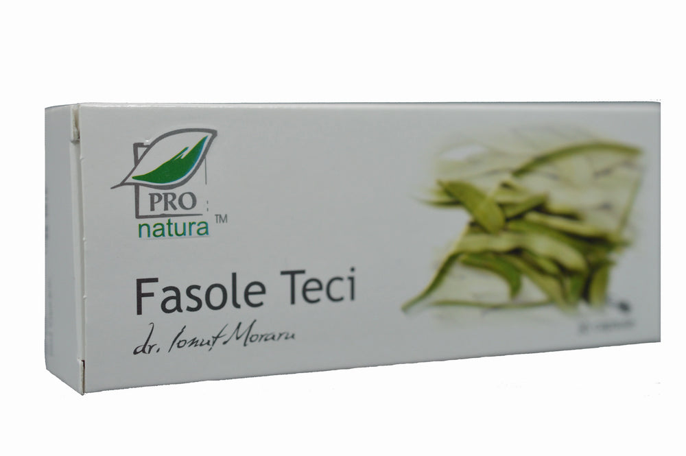 Teci Fasole, 30 capsules-MEDI.00487
