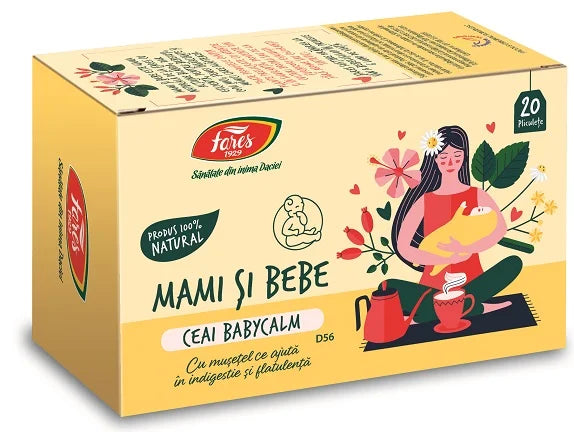 Mami si Bebe Baby Calm D56 20 dz-FARE.00025