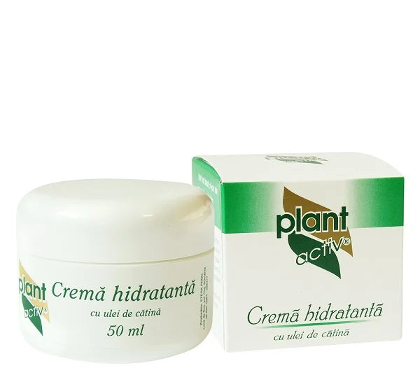 Crema hidratanta cu catina (cutie), 50 g-PLAA.00002