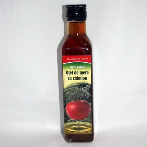 Otet de mere cu chimion, 500 ml-VITP.00042