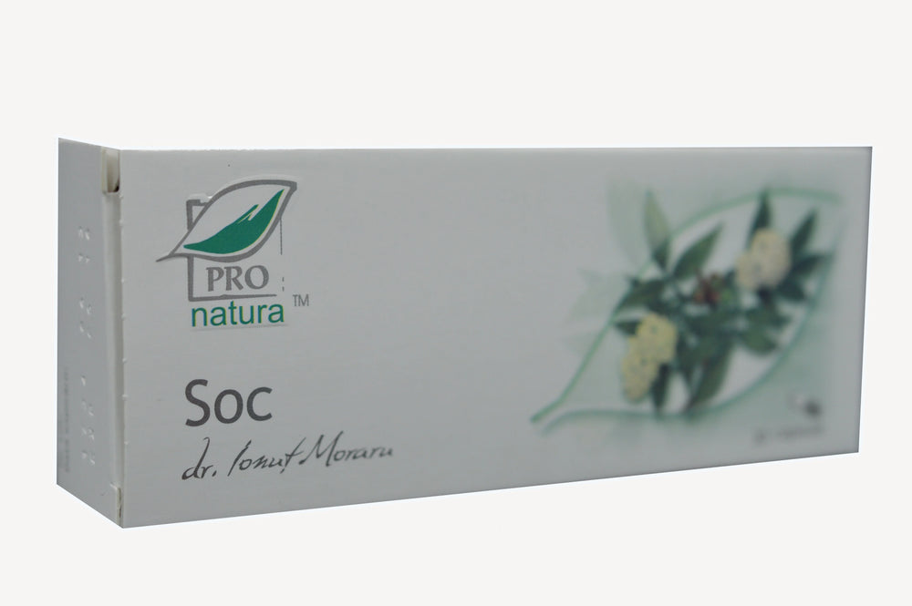 Soc, 30 capsules-MEDI.00458